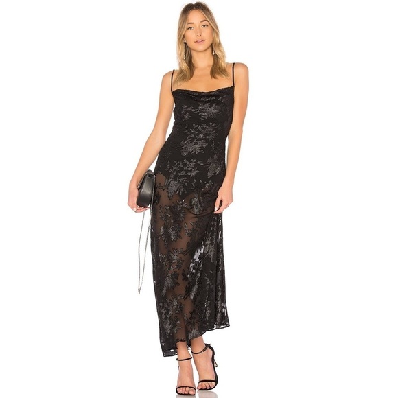 LPA Slip Dress - Picture 1 of 7